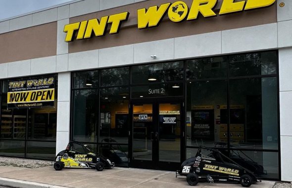 XPEL油漆保护膜和窗膜现在可供美国各地的Tint World Automotive Styling特许经营商使用