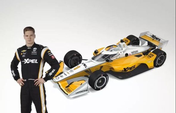 XPEL联手TEAM PENSKE捍卫INDYCAR系列比赛冠军车队