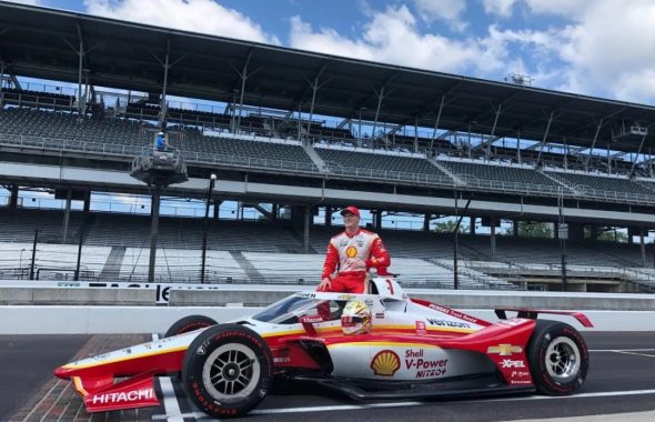 Indy500英里大奖赛来了，这次XPEL主场作战！
