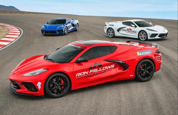 XPEL成为Spring Mountain Motor Resort指定官方合作伙伴