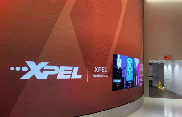 XPEL于美国纳斯达克上市！