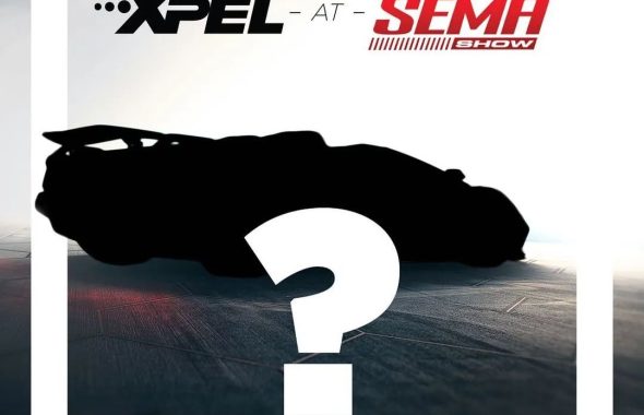 XPEL与限量超跑共赴SEMA，神秘面纱即刻揭晓