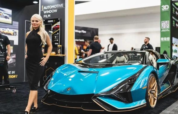 2022 SEMA SHOW完满落幕，XPEL的保护永不落幕