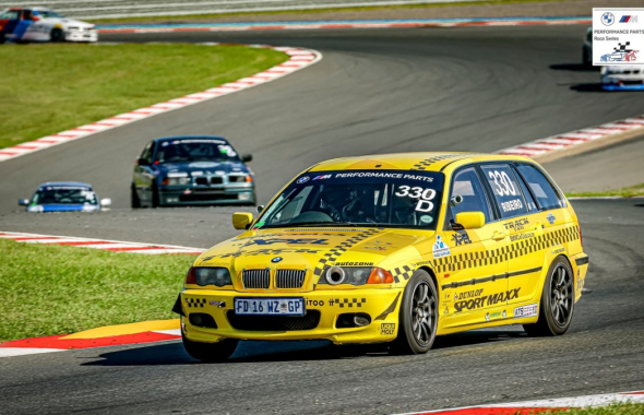 欢迎跟随XPEL来到南非豪登省，携手BMW挑战Kyalami