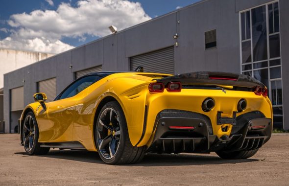 法拉利SF90 Stradale