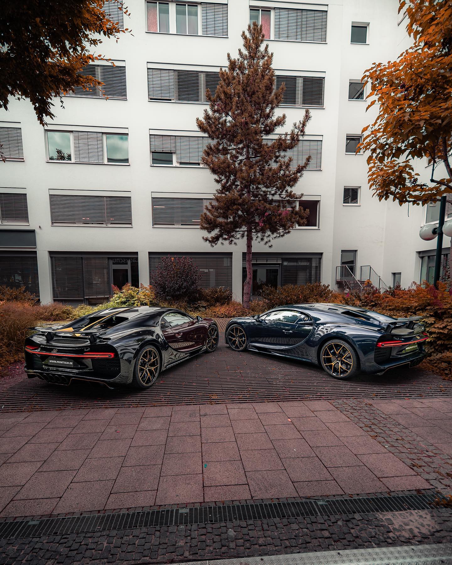 布加迪Chiron Sport L'Ébé