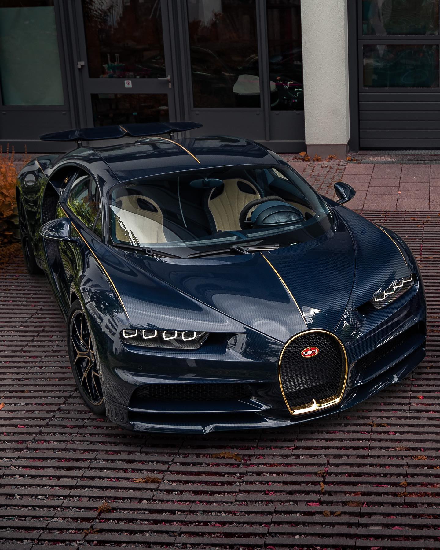 布加迪Chiron Sport L'Ébé
