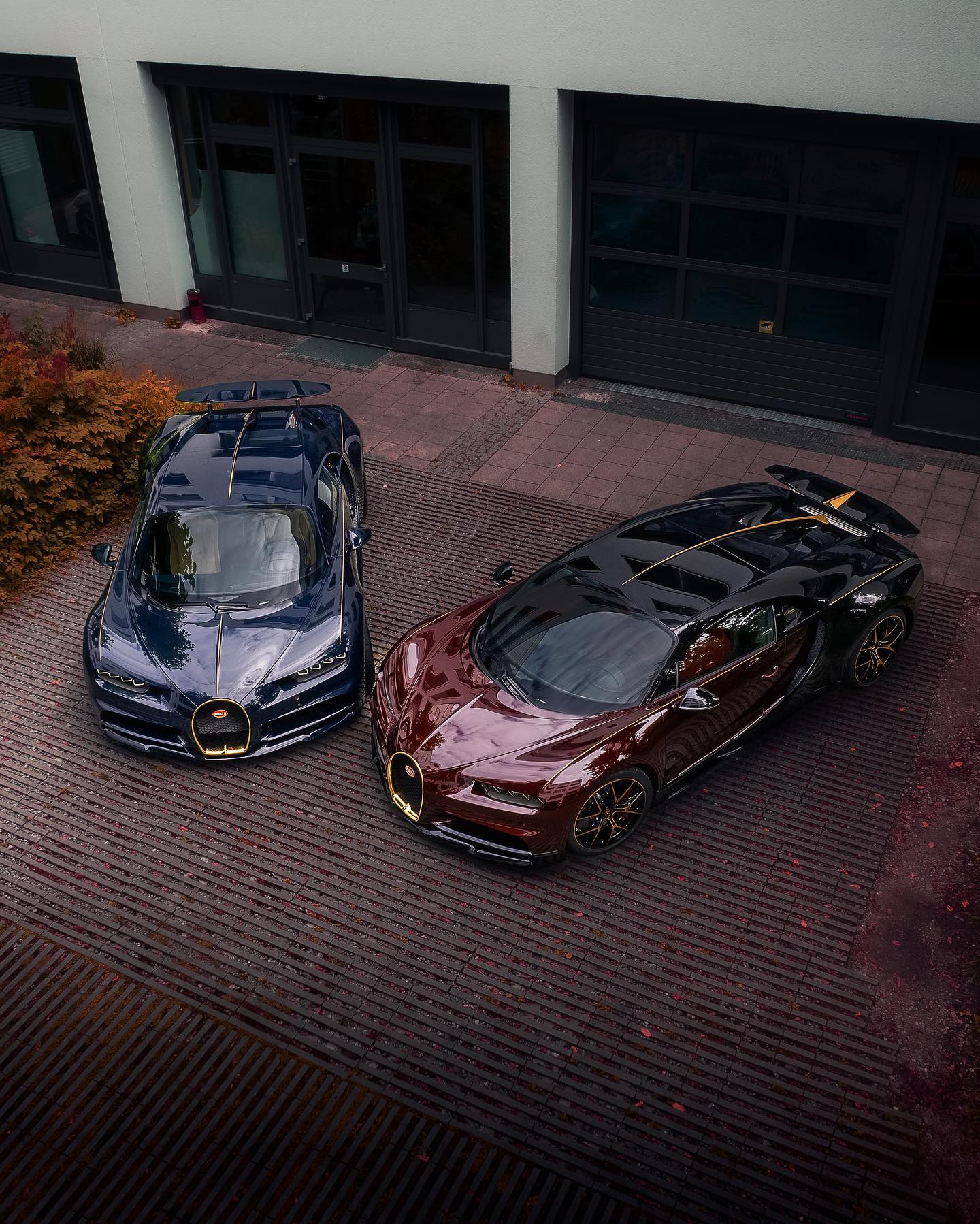 布加迪Chiron Sport L'Ébé