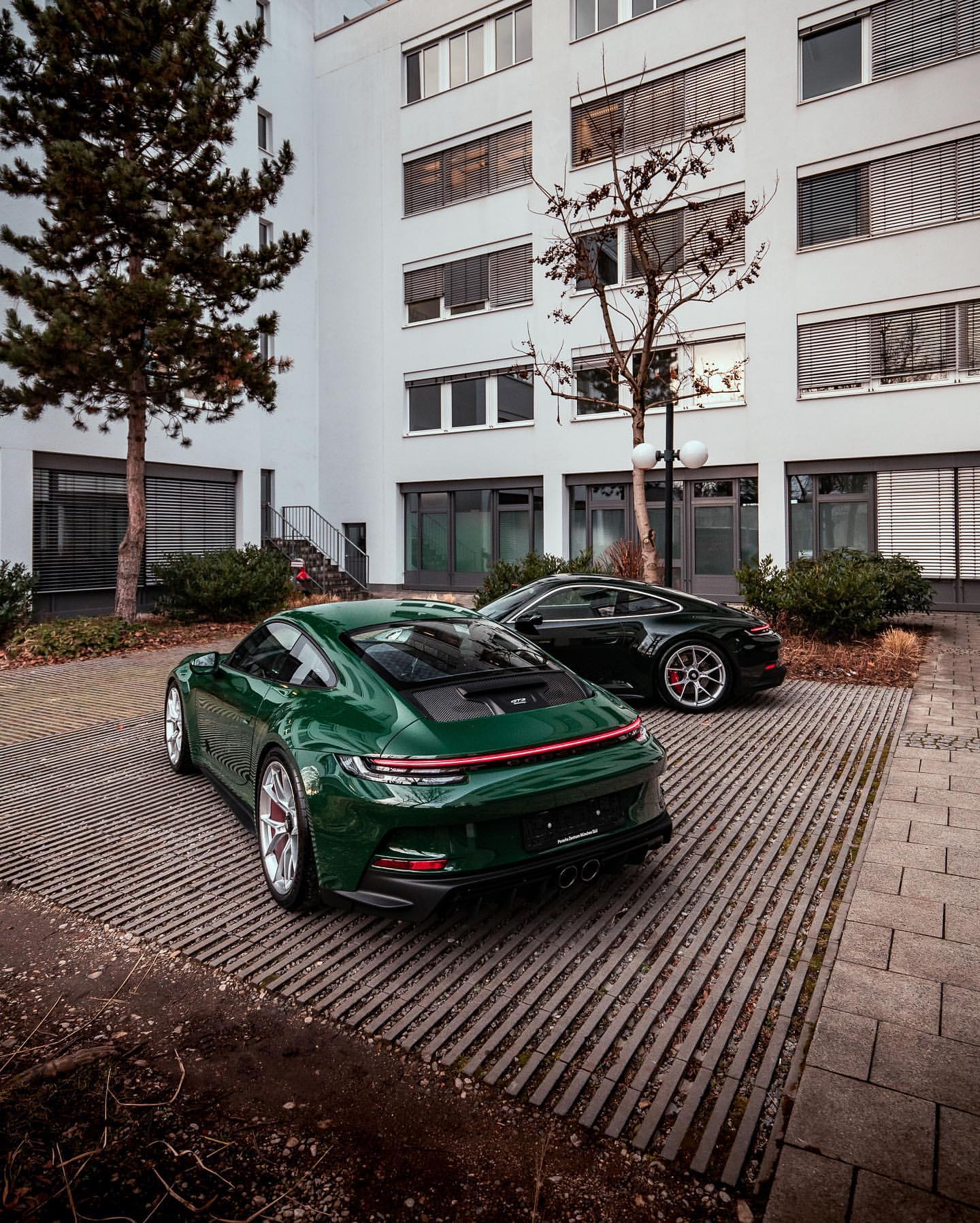 保时捷GT3