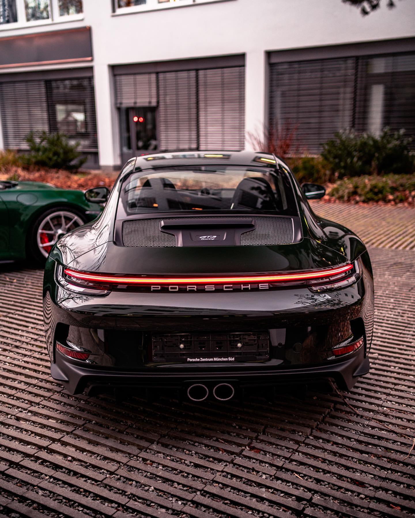 保时捷GT3