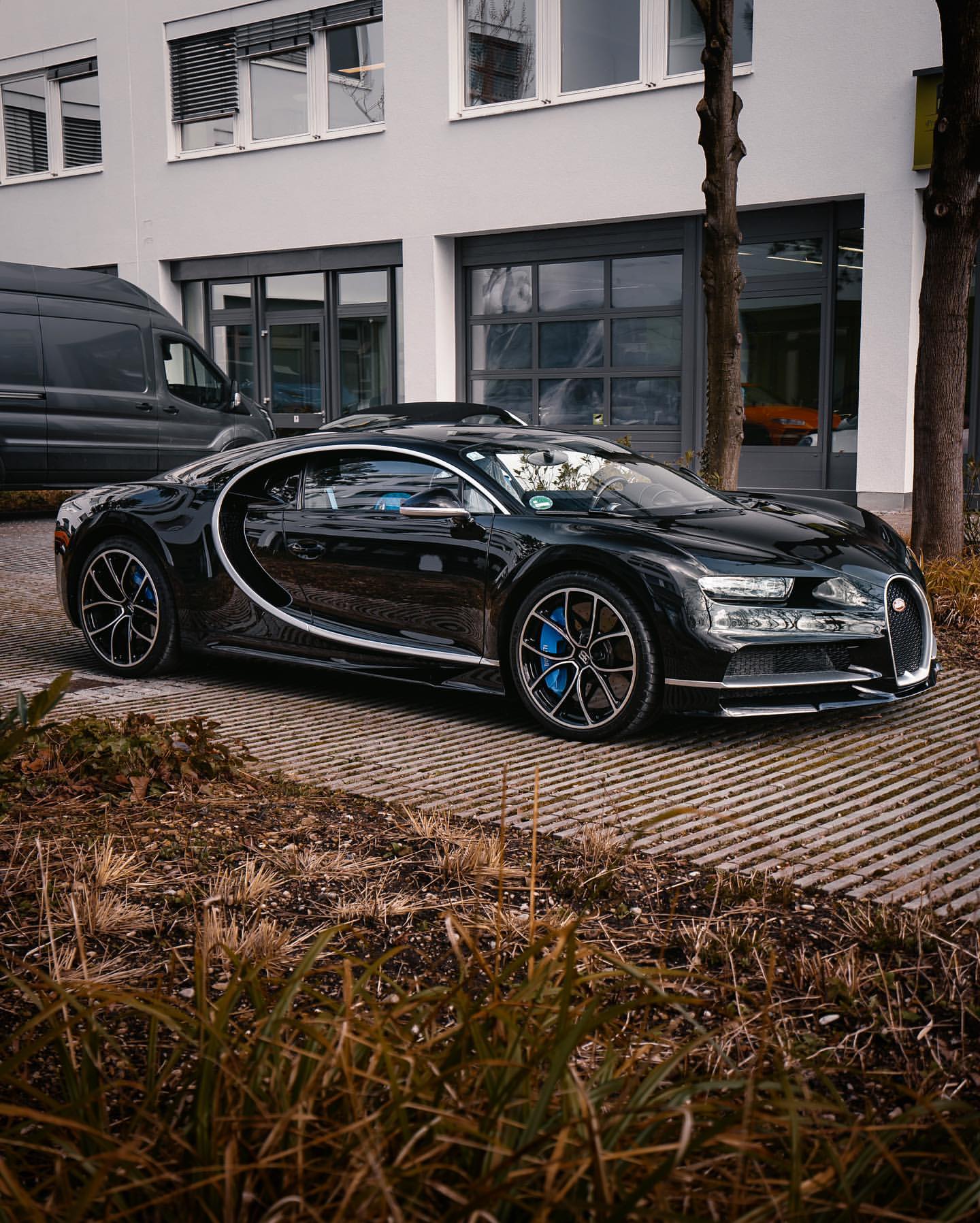 布加迪Chiron