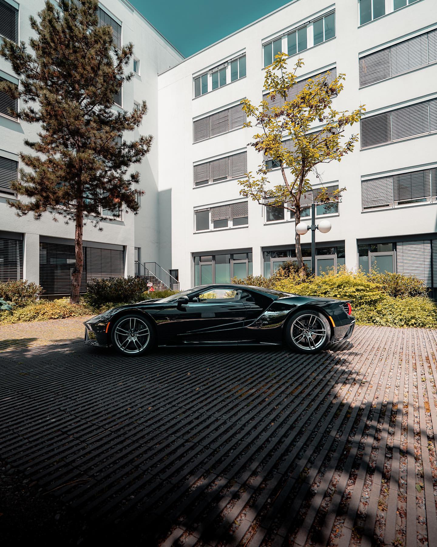 福特GT