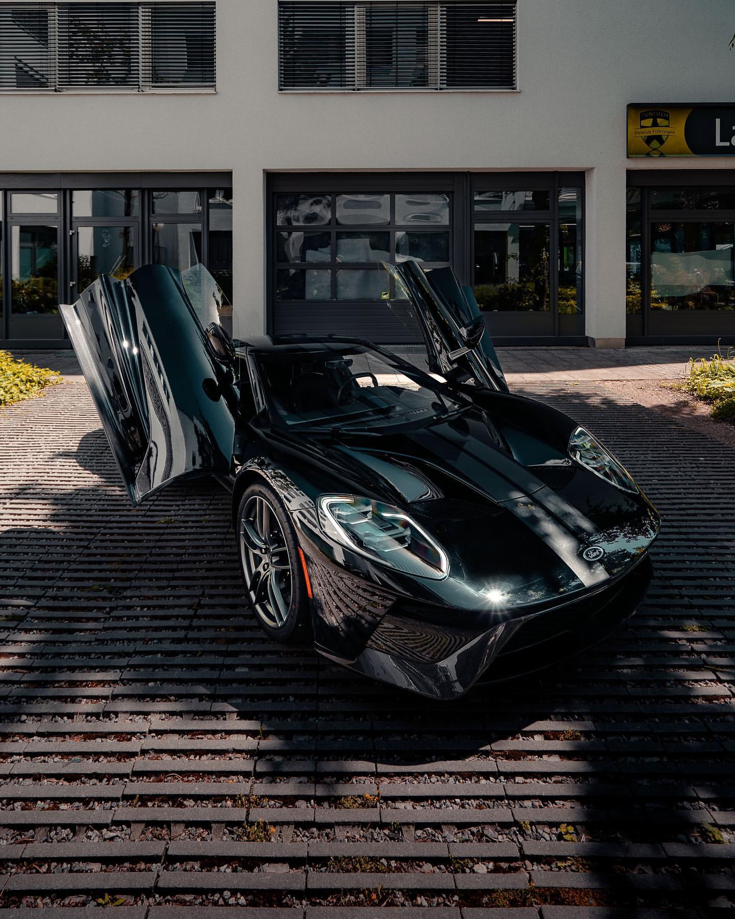 福特GT