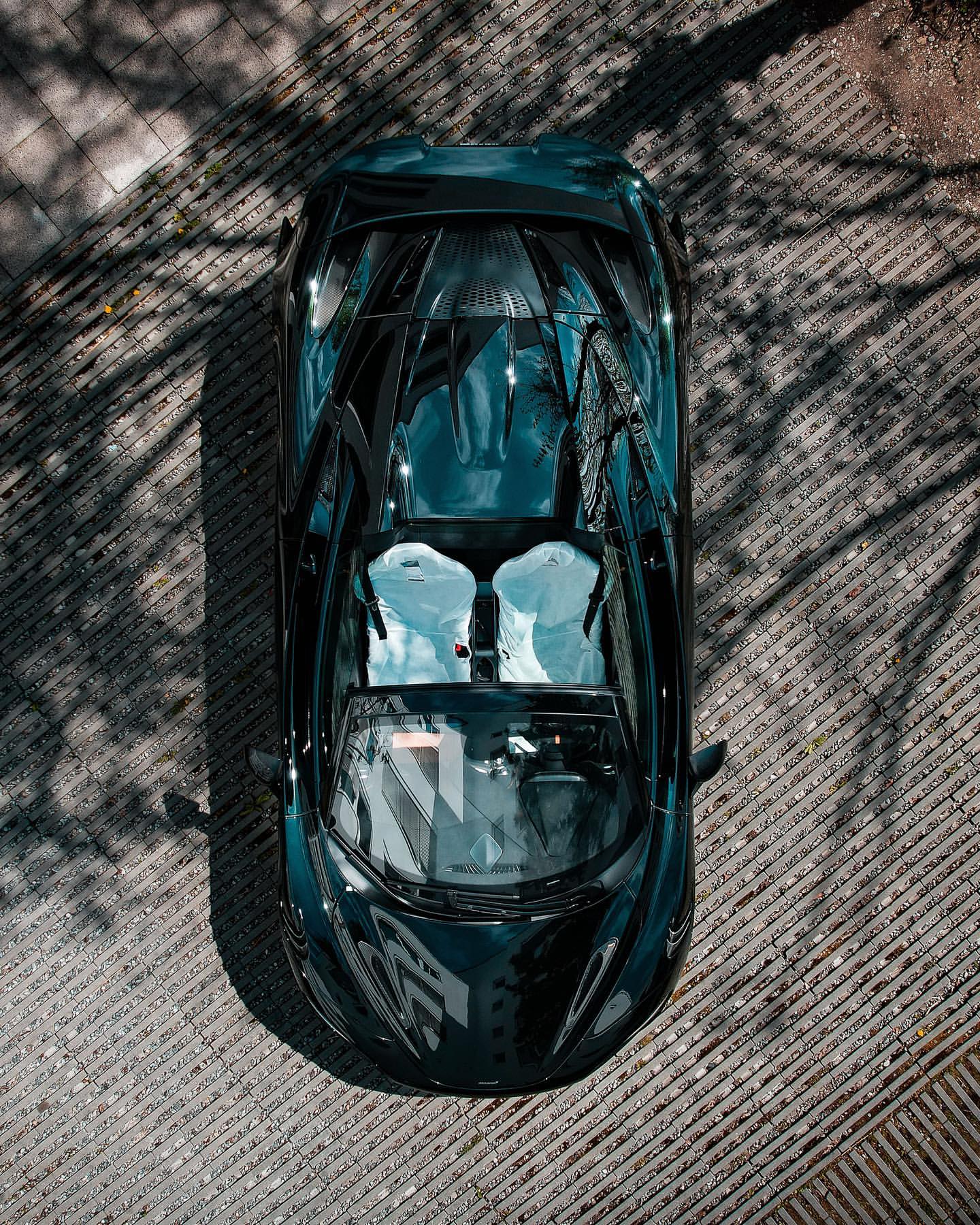 迈凯伦765LT Spider