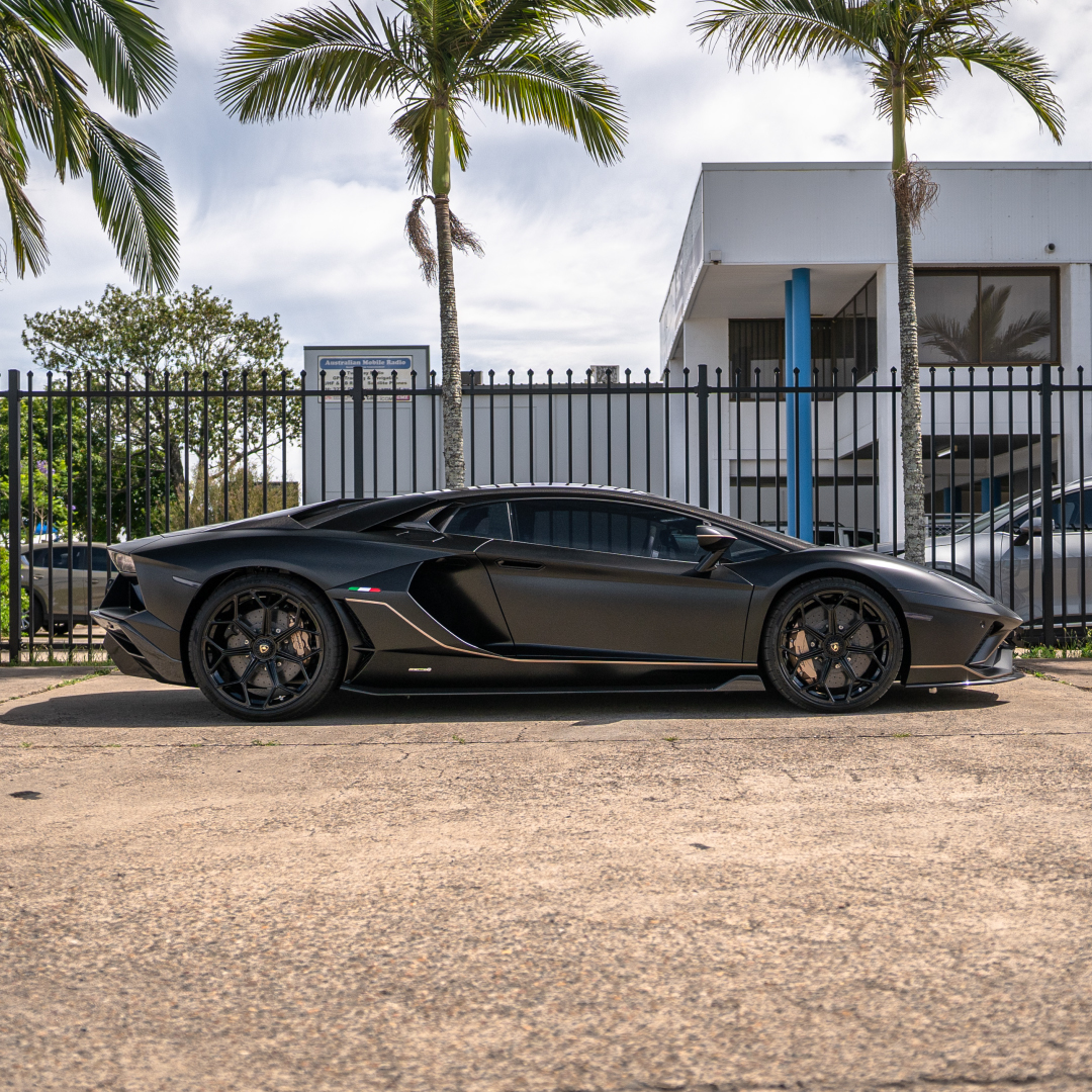 兰博基尼Aventador 780-4 Ultimae