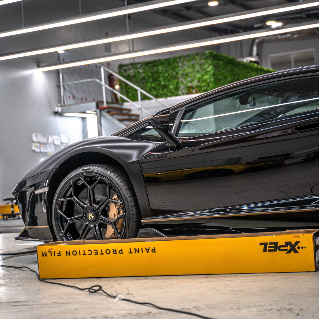 兰博基尼Aventador 780-4 Ultimae