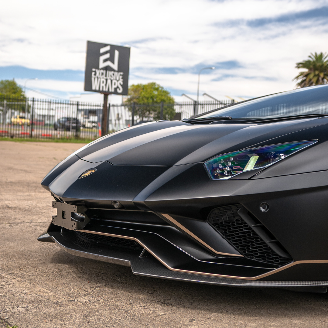 兰博基尼Aventador 780-4 Ultimae
