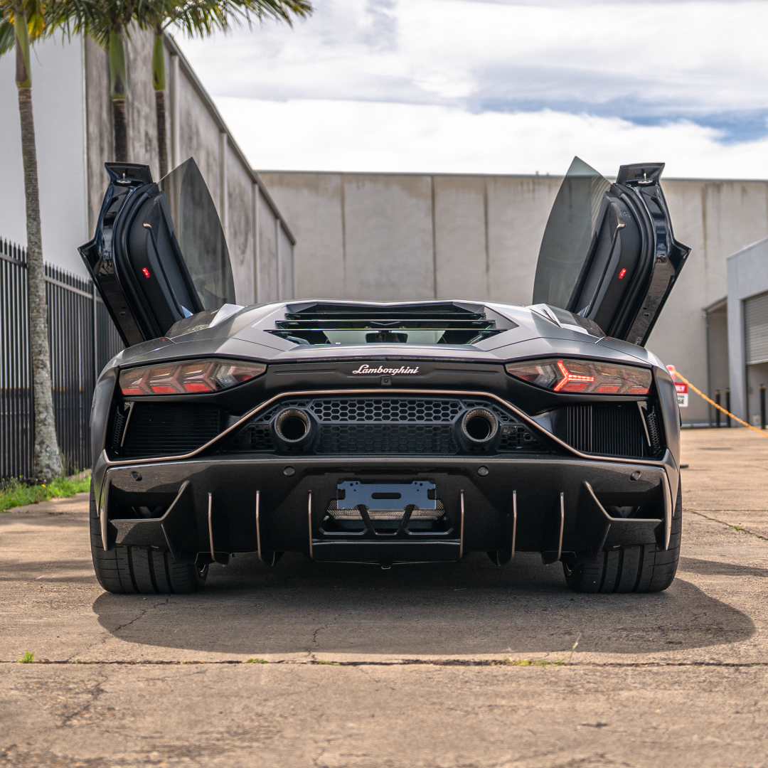 兰博基尼Aventador 780-4 Ultimae