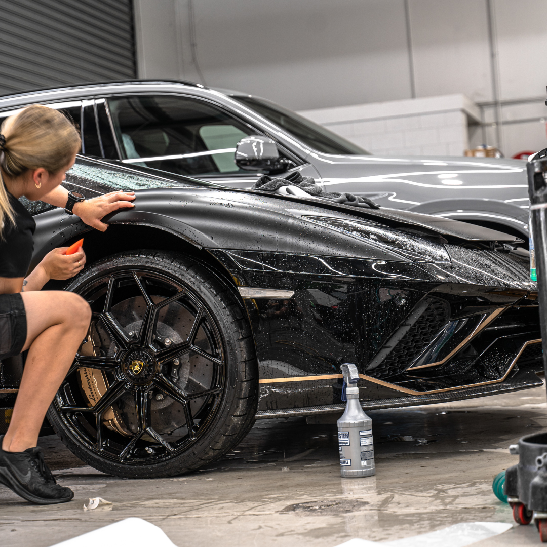 兰博基尼Aventador 780-4 Ultimae