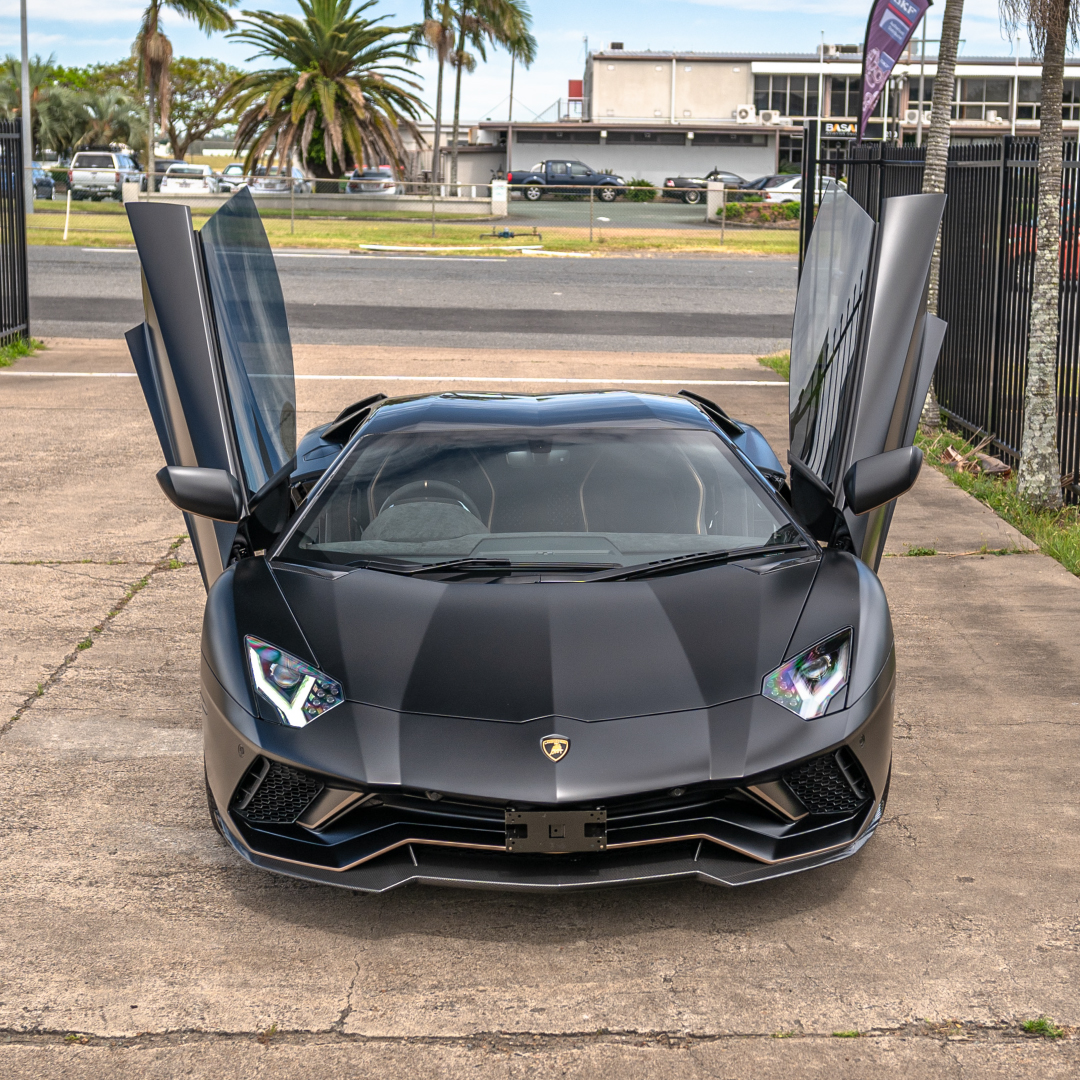 兰博基尼Aventador 780-4 Ultimae