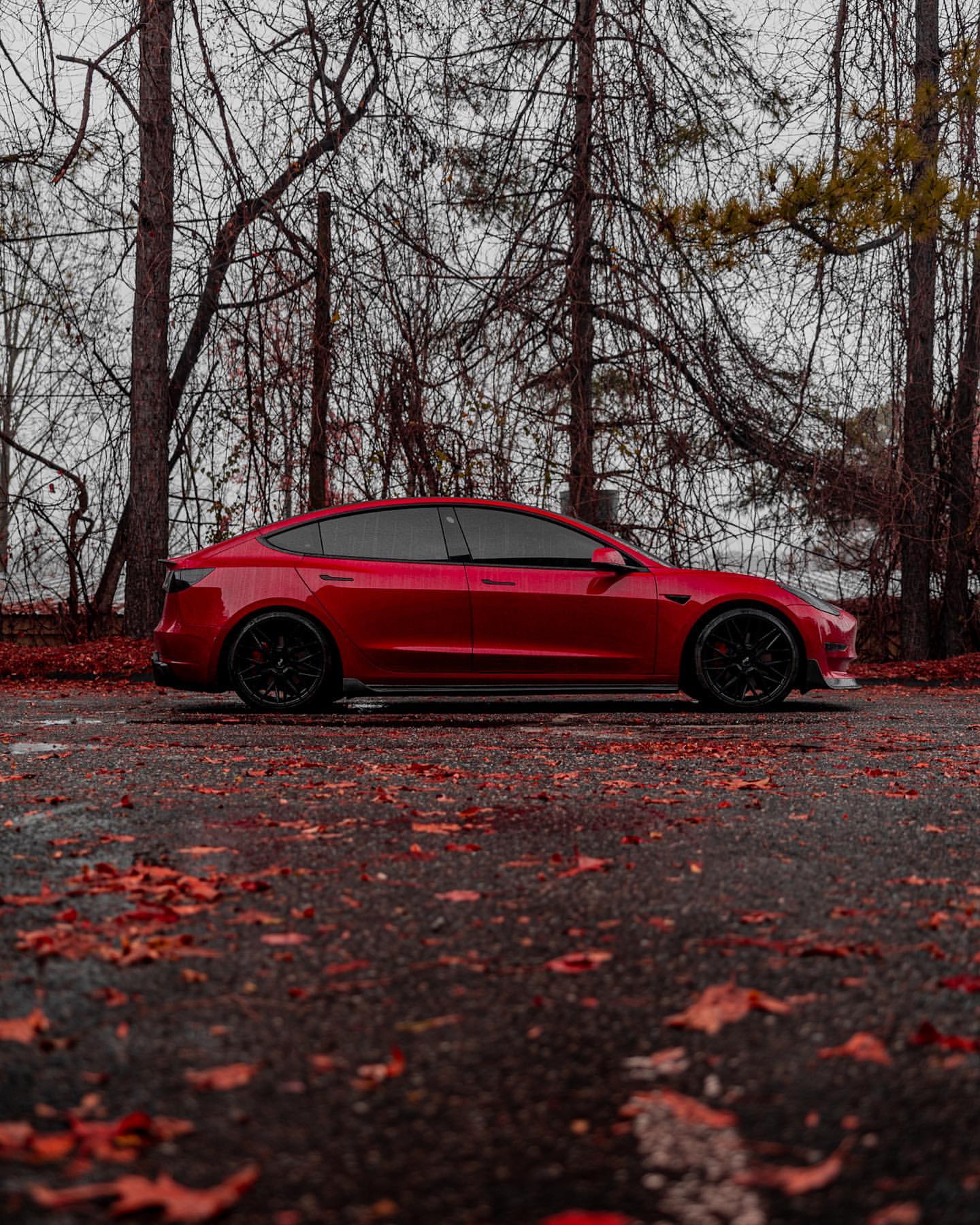 特斯拉Model 3
