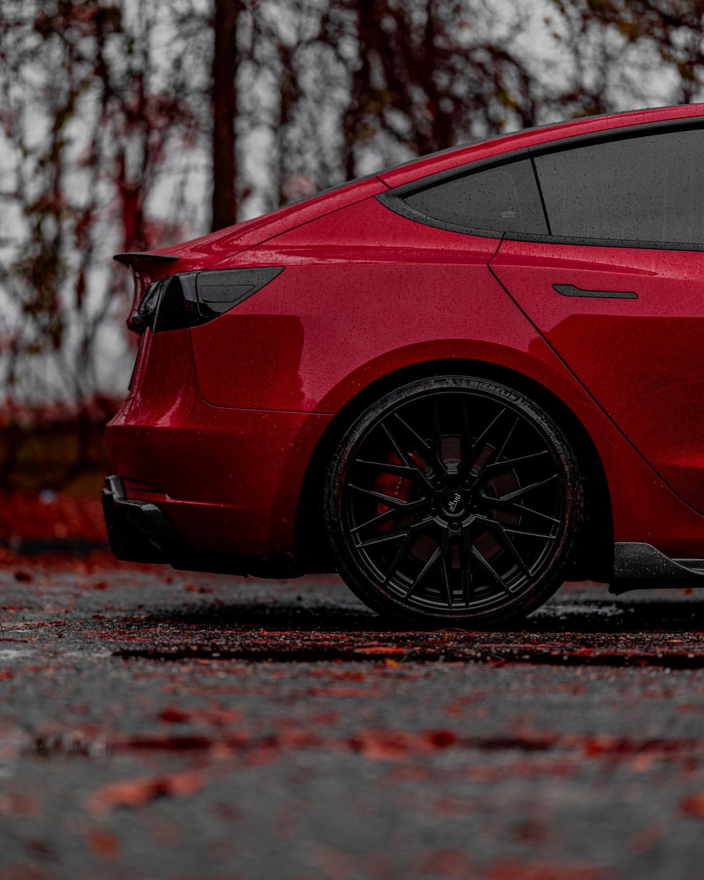 特斯拉Model 3