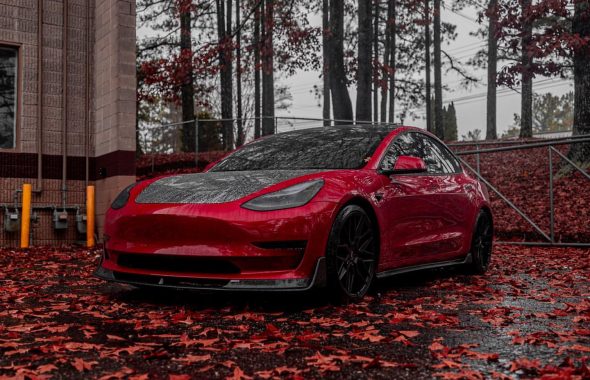 特斯拉Model 3