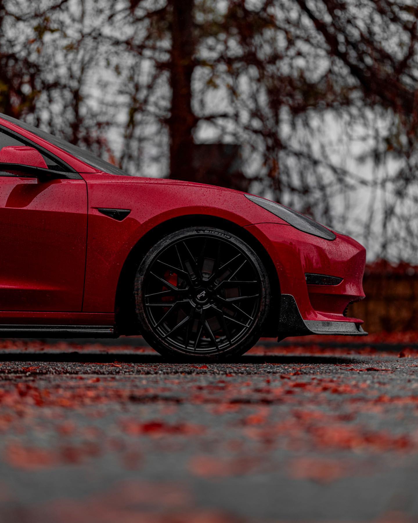 特斯拉Model 3