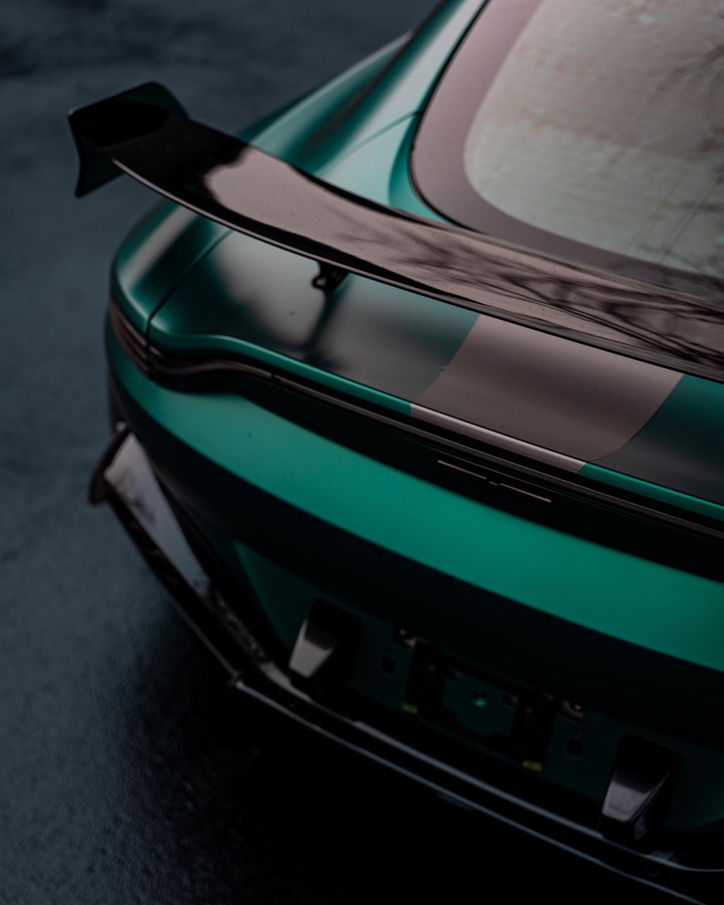阿斯顿马丁Vantage F1特别款