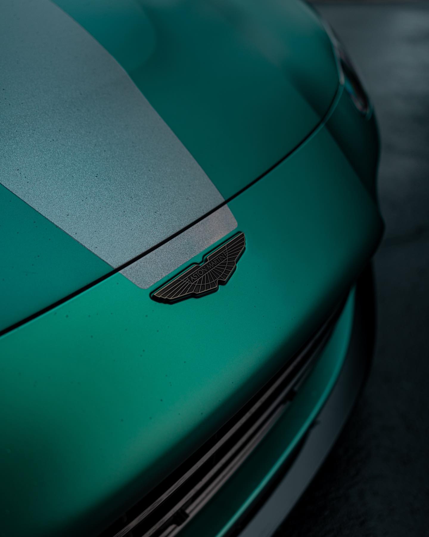 阿斯顿马丁Vantage F1特别款