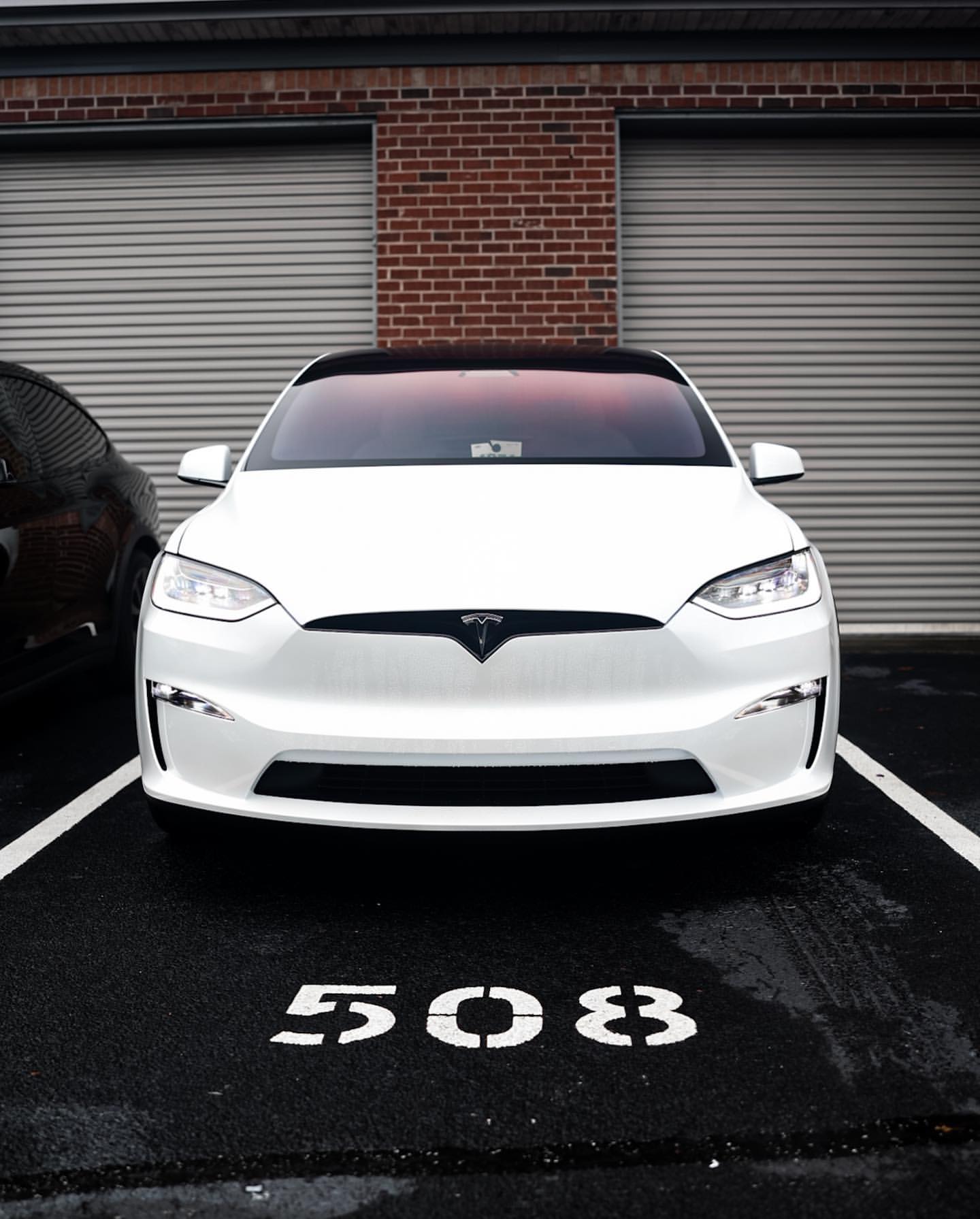 特斯拉Model X