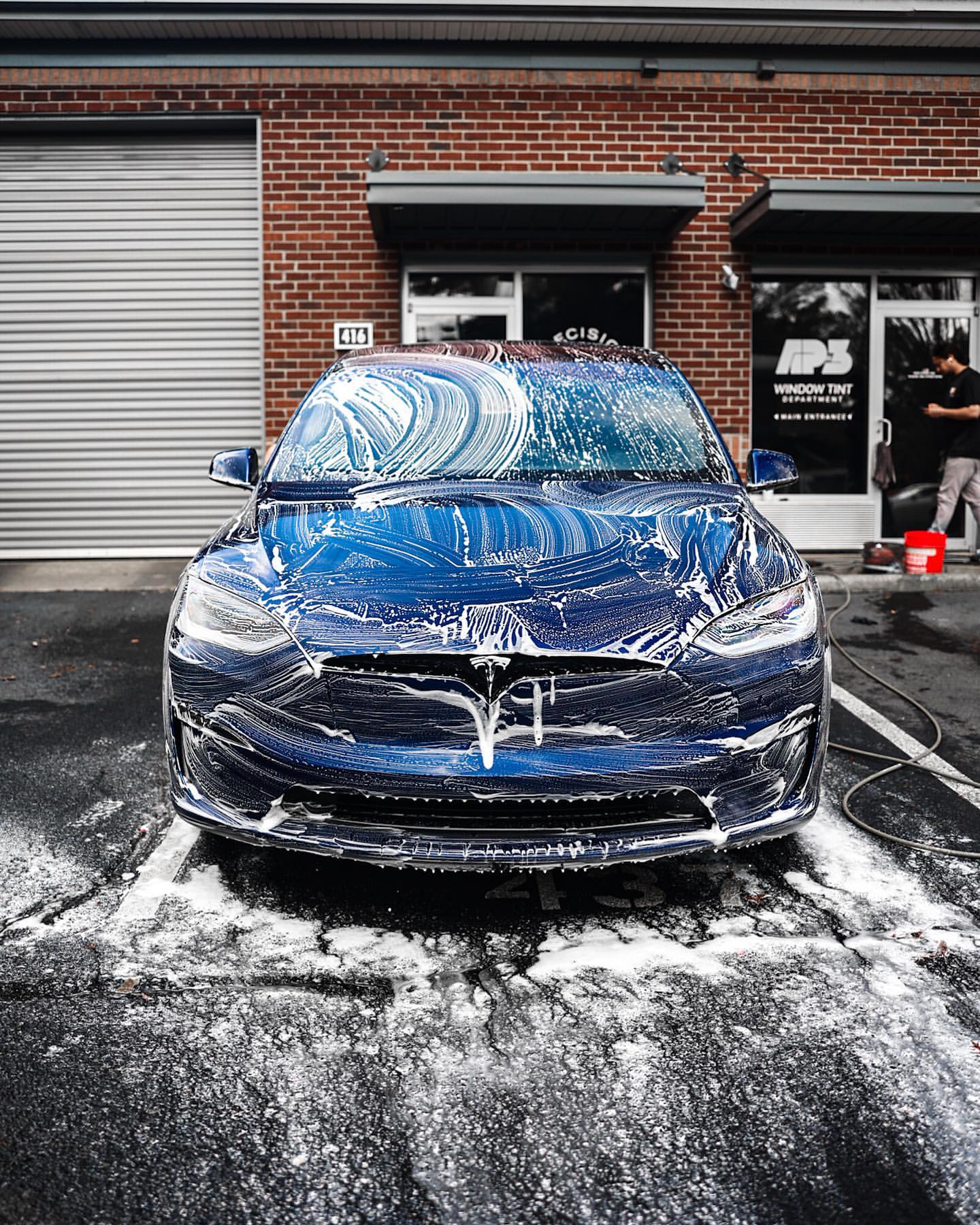 特斯拉Model S
