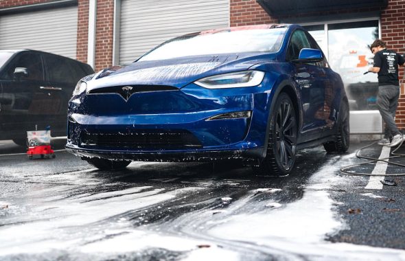 特斯拉Model S