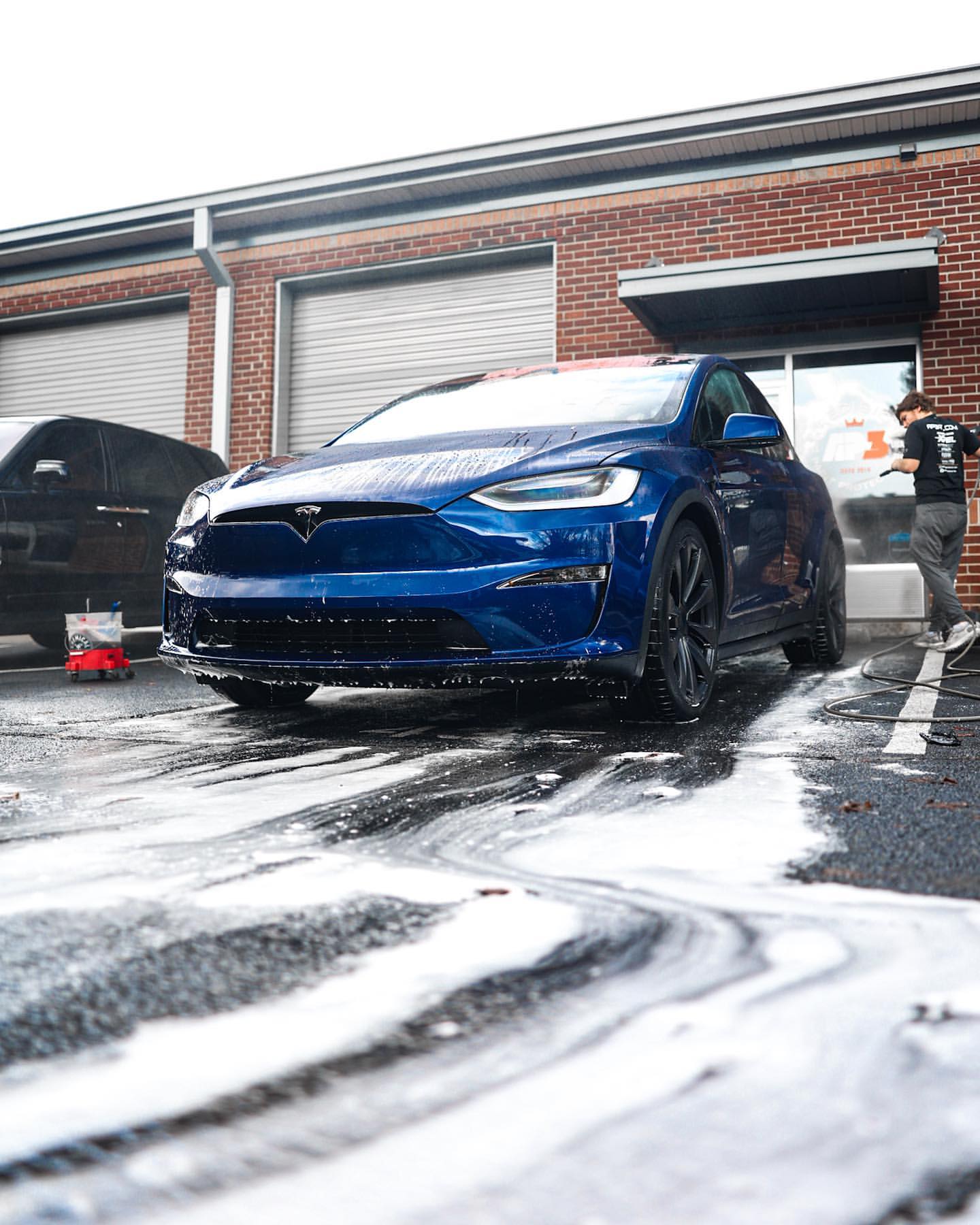 特斯拉Model S