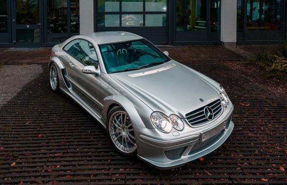 梅赛德斯·奔驰CLK DTM AMG