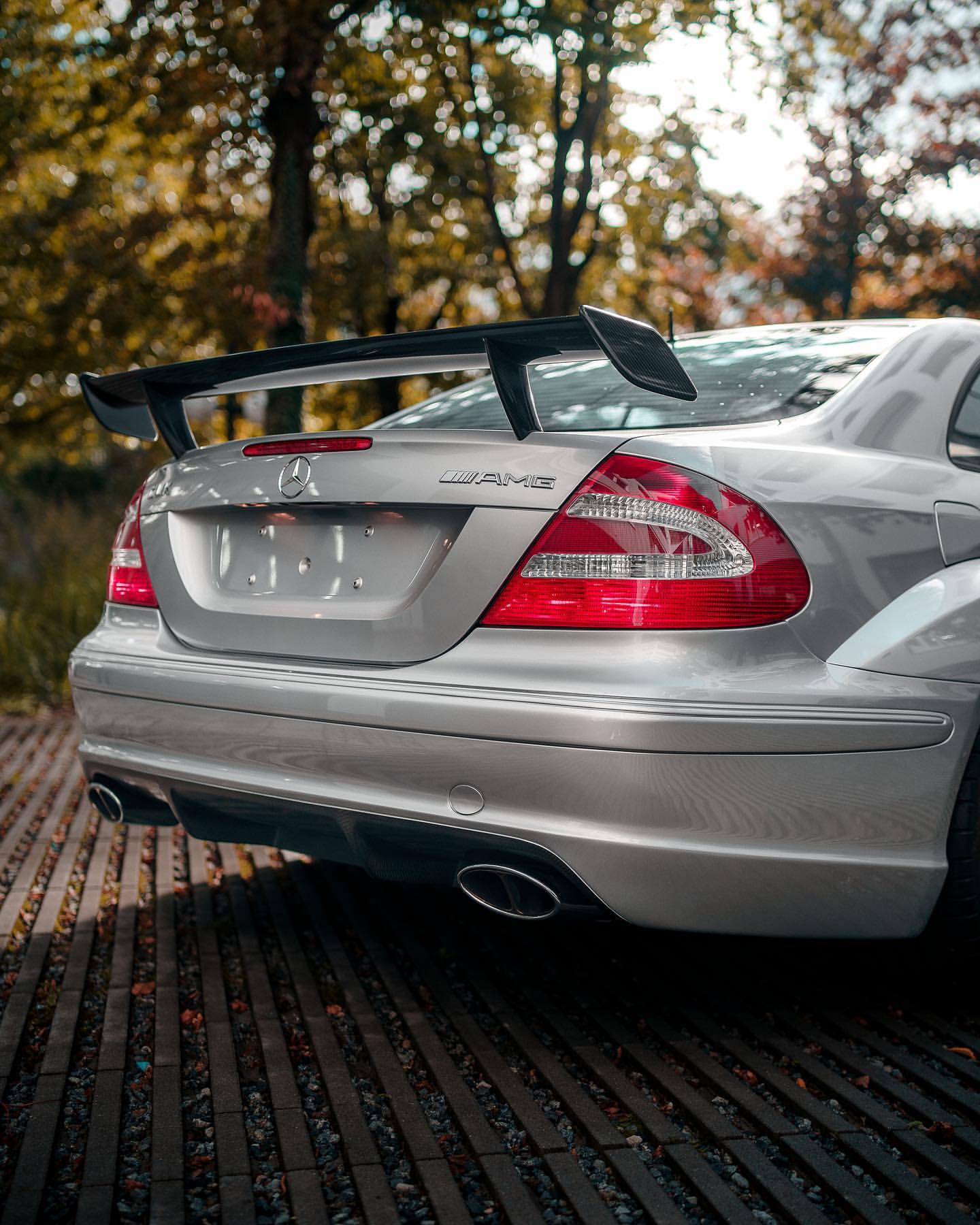 梅赛德斯奔驰CLK DTM AMG