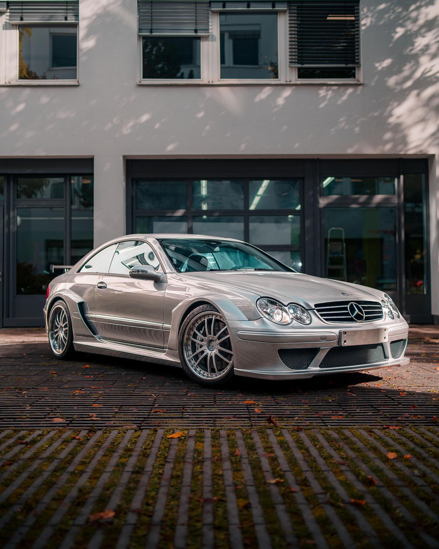 梅赛德斯奔驰CLK DTM AMG