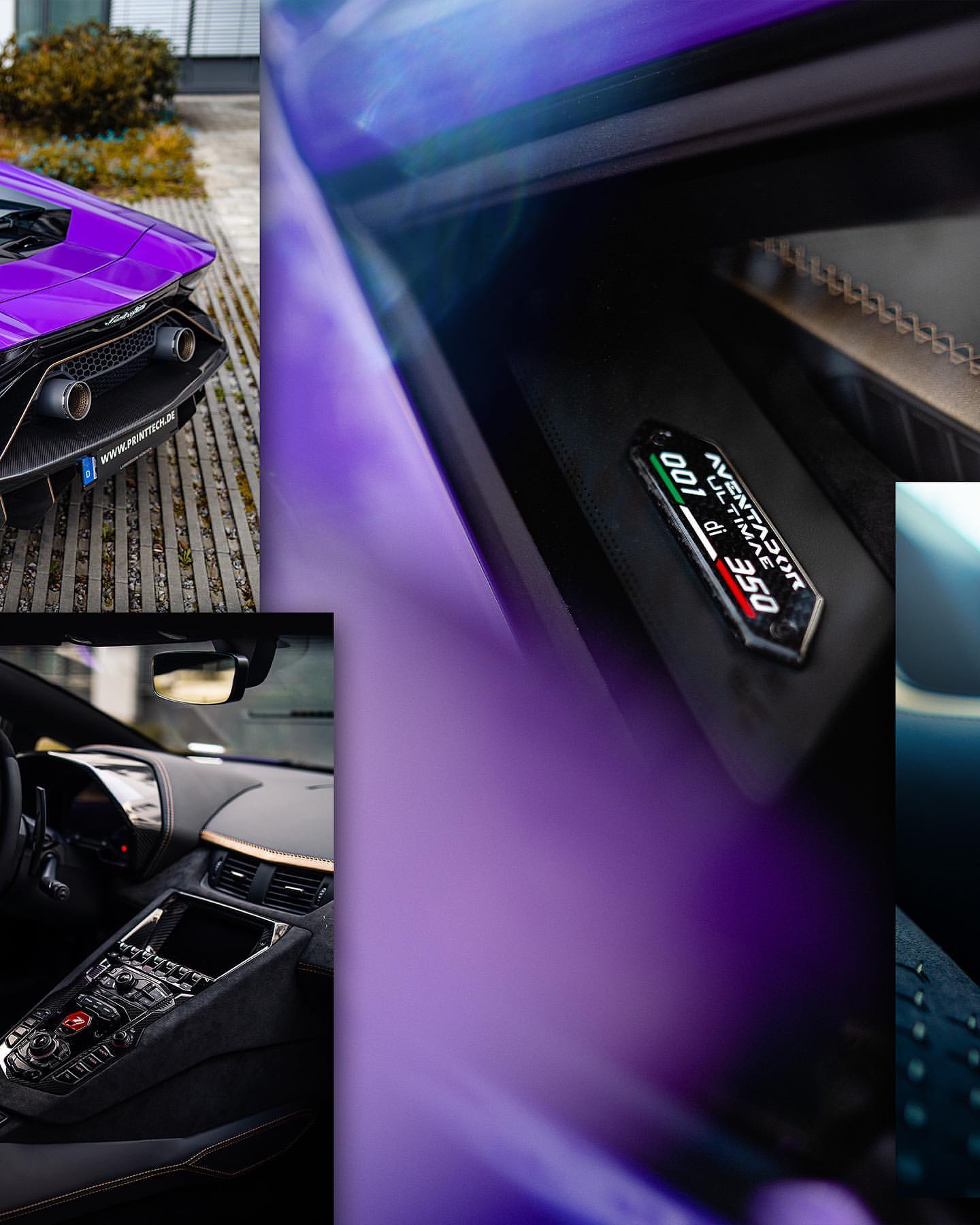 兰博基尼Aventador