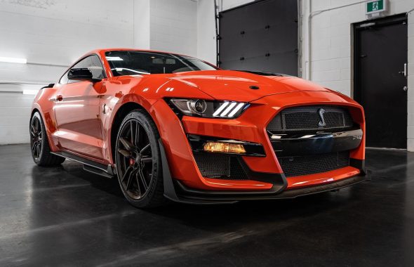 福特野马眼镜蛇Mustang Shelby GT500