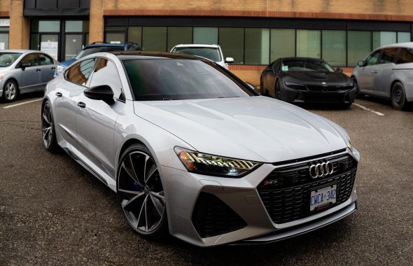 奥迪RS7