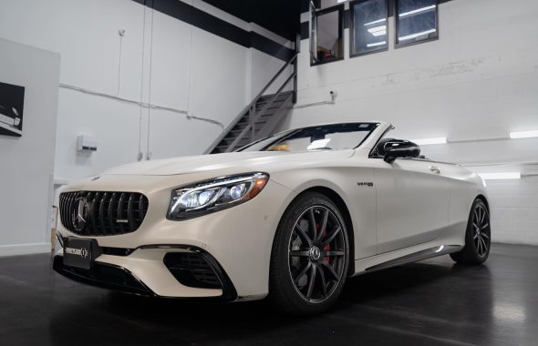 梅赛德斯·奔驰 AMG S 63 Cabriolet