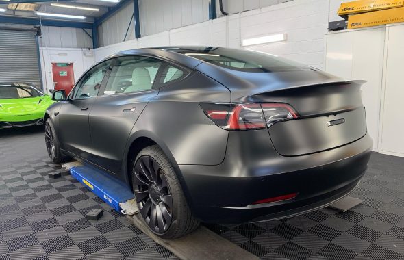 特斯拉Model 3（哑光膜）