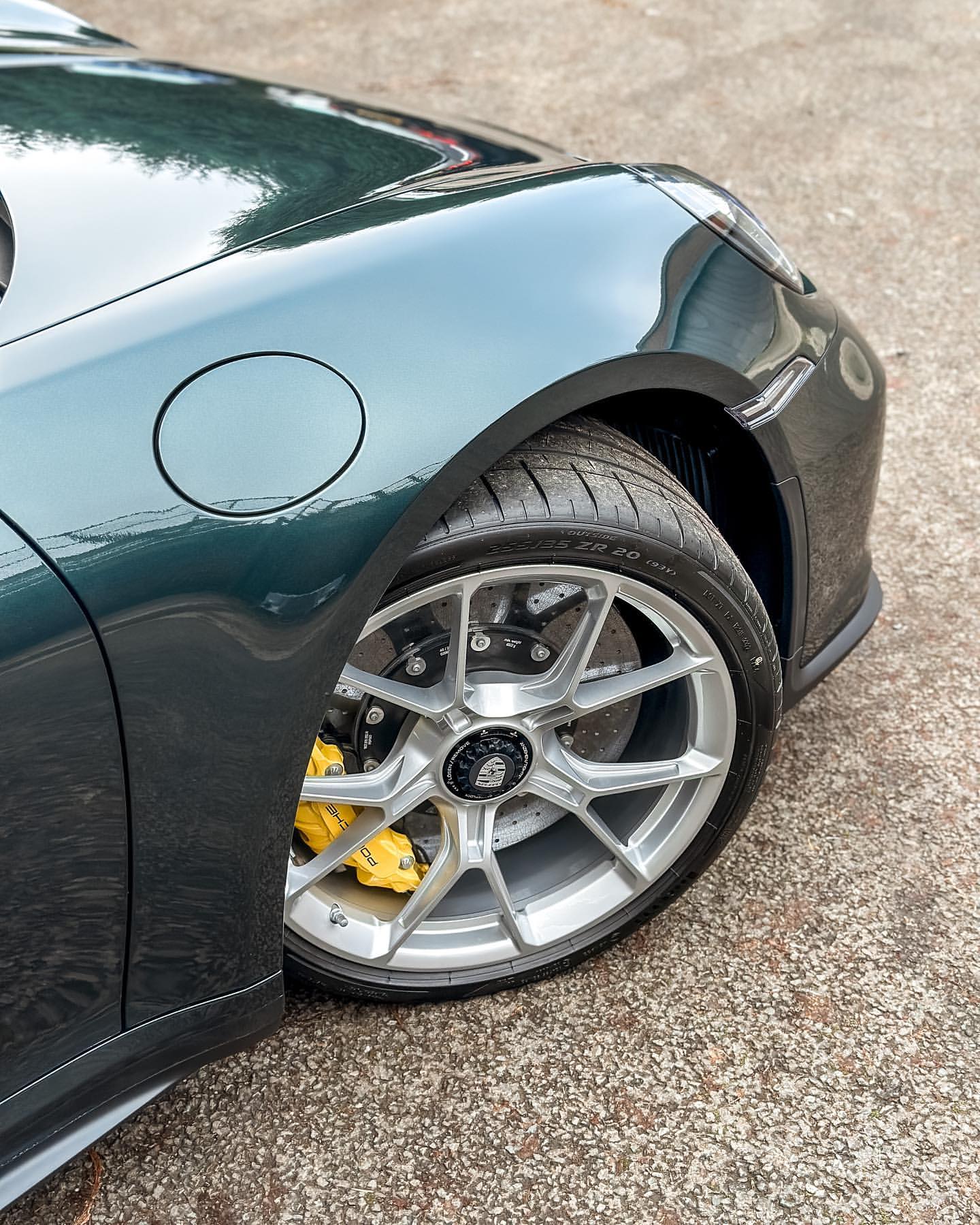 保时捷911 GT3 Touring