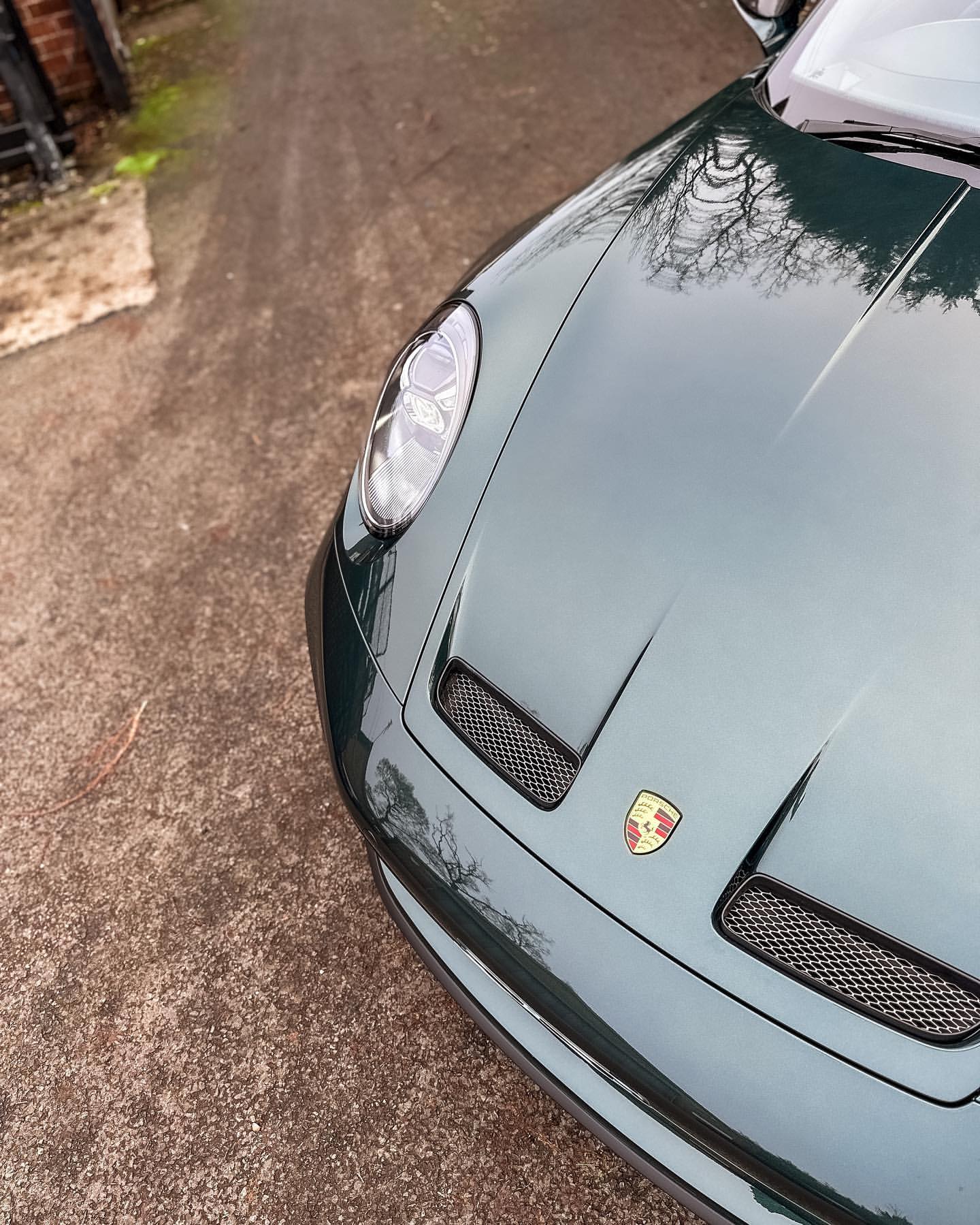 保时捷911 GT3 Touring