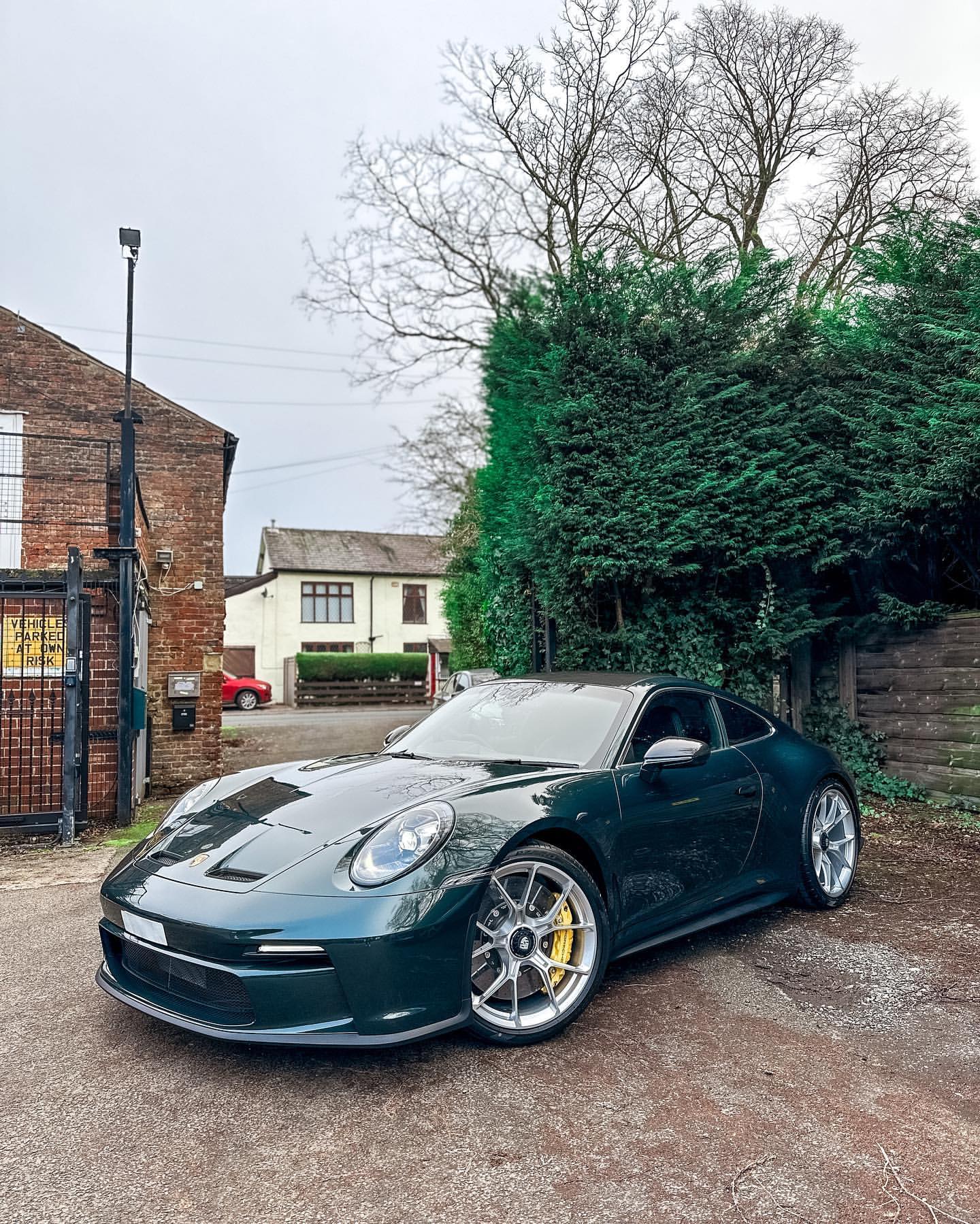 保时捷911 GT3 Touring