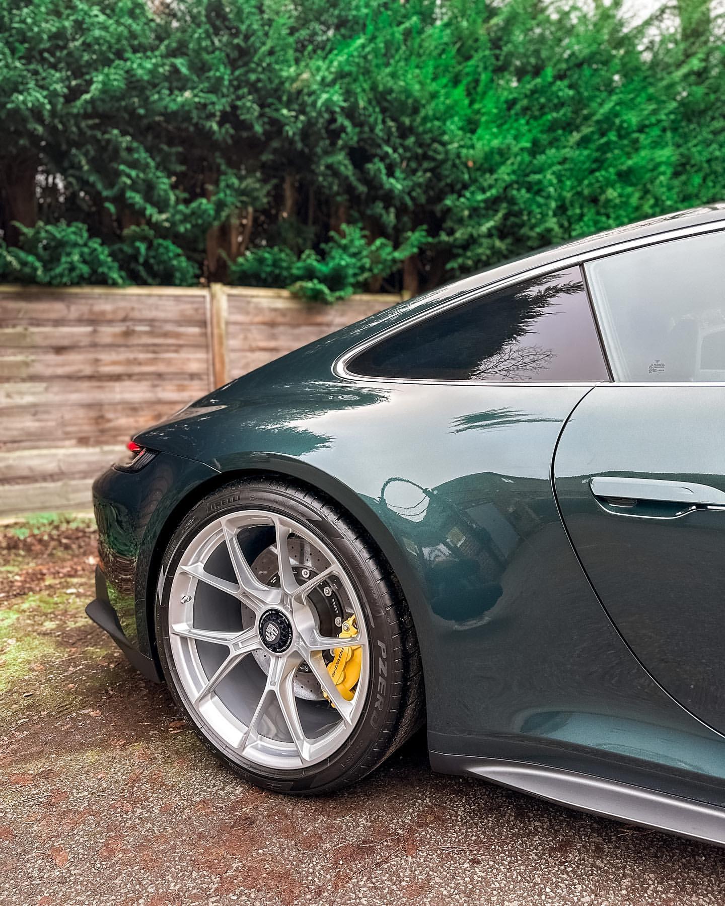 保时捷911 GT3 Touring