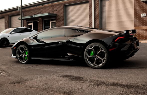 兰博基尼Huracan