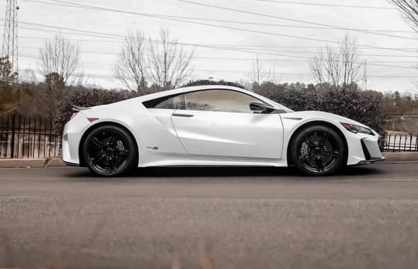 讴歌NSX Type S