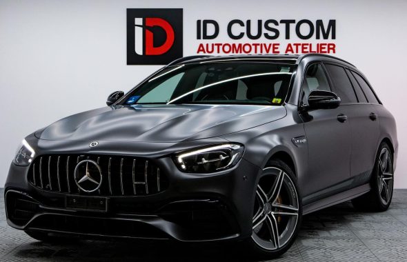 梅赛德斯奔驰AMG E63 S