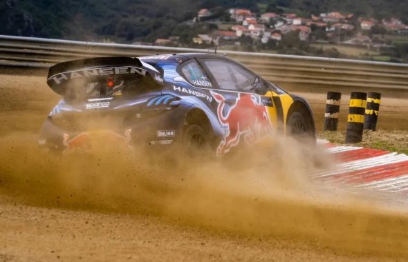 XPEL将与传奇车队Hansen World RX Team联手迎接2023年冠军挑战